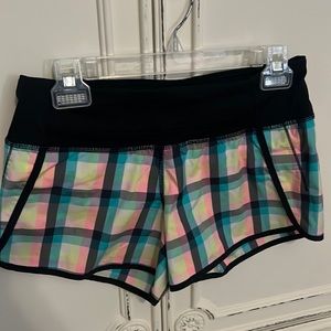 Lululemon Speed up short